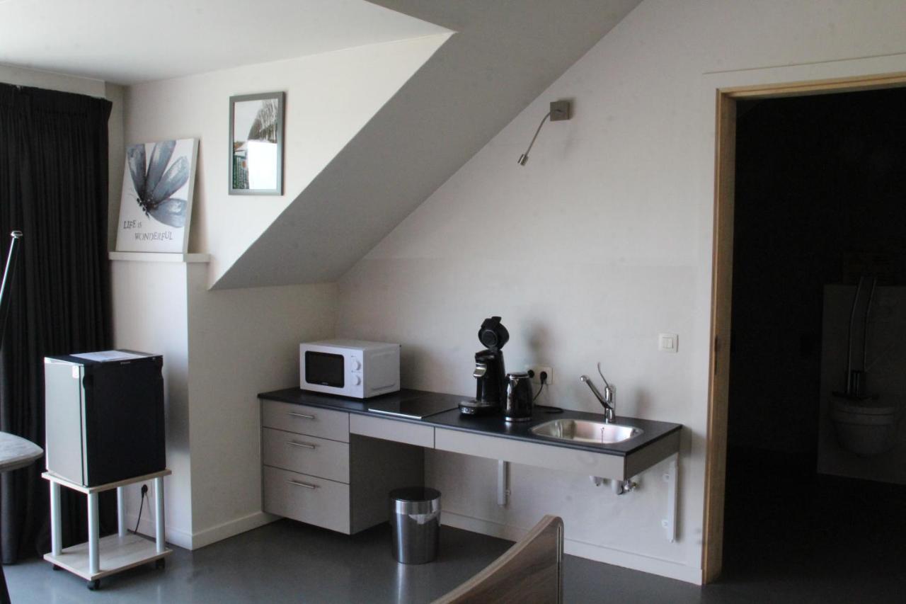 B&B Altijd Genieten Damme Exterior foto
