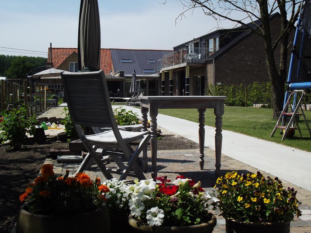 B&B Altijd Genieten Damme Exterior foto